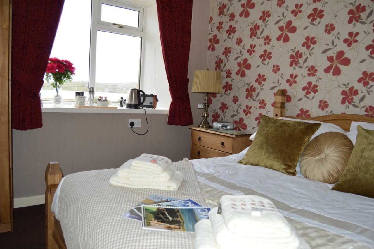 Ayre Of Cara Bed & Breakfast Pierowall Zewnętrze zdjęcie