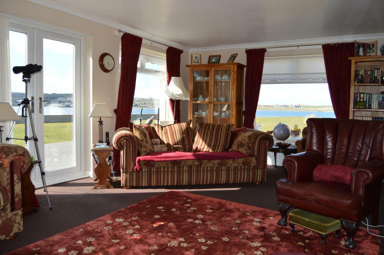 Ayre Of Cara Bed & Breakfast Pierowall Zewnętrze zdjęcie