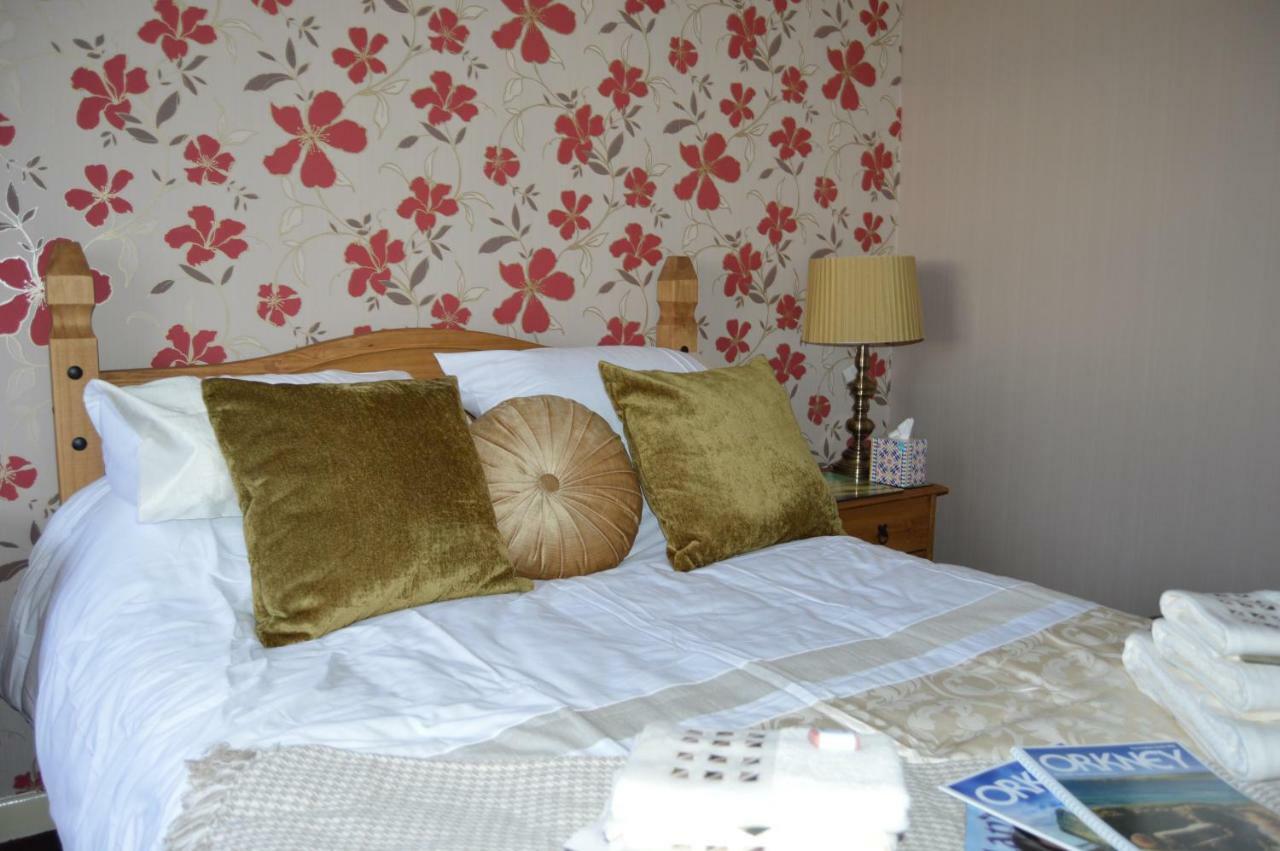 Ayre Of Cara Bed & Breakfast Pierowall Zewnętrze zdjęcie