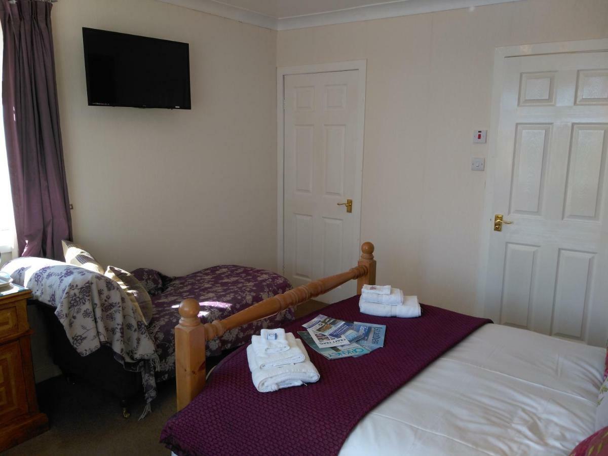 Ayre Of Cara Bed & Breakfast Pierowall Zewnętrze zdjęcie